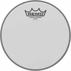 Remo VE-0108-00 - Peau Emperor Vintage sablée 8" pour Tom