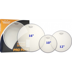 Remo PP-2262-SN - Tom pack (10", 12", 16" Silentstroke)