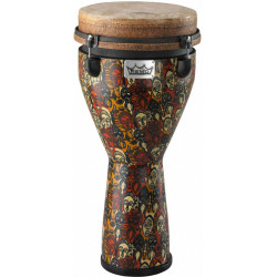 Remo DJ-0010-LM - Djembe Signature Leon Mobley 24" x 10" - Accordable