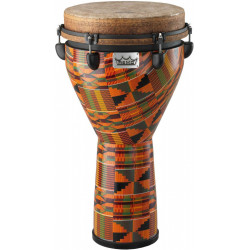 Remo DJ-0012-PM - Djembe Signature Paulo Mattioli 24"x12" - Accordable