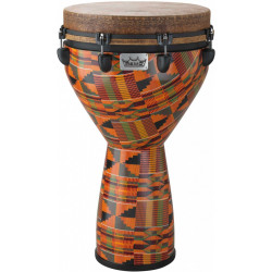 Remo DJ-0014-PM - Djembe Signature Paulo Mattioli 25" x 14" - Accordable