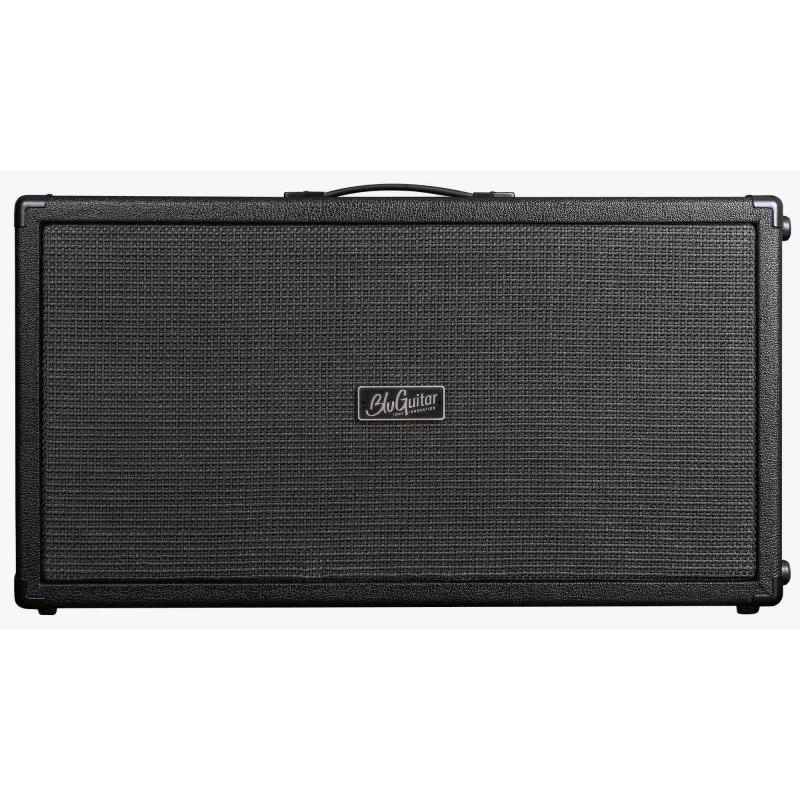 Bluguitar TWINCAB - Baffle guitare électrique 2x12" - 150W (+housse)