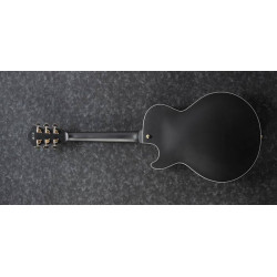 Ibanez AG85-BKF - Black flat - Guitare électrique