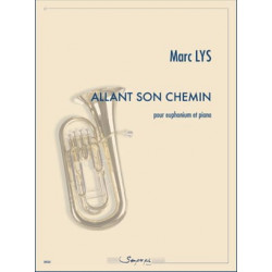 Allant son Chemin - Euphonium et piano - Marc Lys