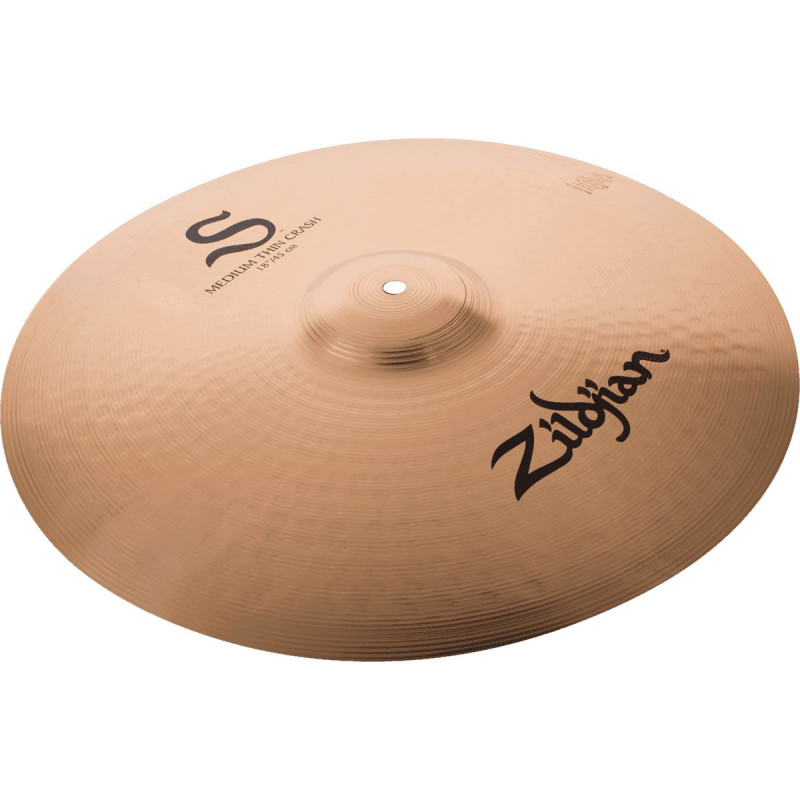 Zildjian S18MTC - Crash 18" Medium Thin