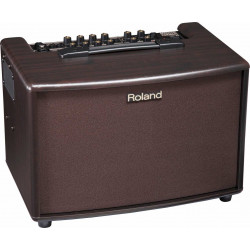 Roland AC-60 RW - Ampli guitare acoustique - palissandre