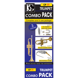 BG   CPTT - Pack entretien trompette