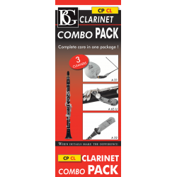 BG   CPCL - Pack entretien clarinette