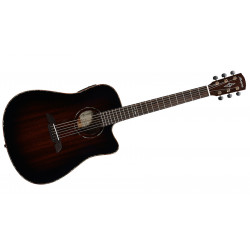 Alvarez MDA66CESHB - Guitare électro-acoustique