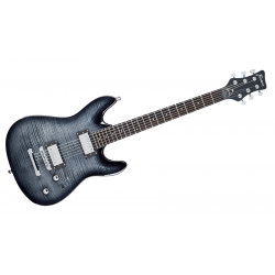 Framus D-Series Diablo Supreme - Nirvana Black - Guitare électrique