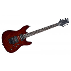 Framus D-Series Diablo Progressive X - Antique Tobacco - Guitare électrique