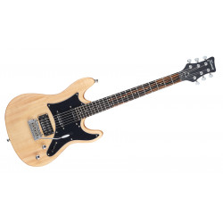 Framus D-Series Diablo Pro - Natural Satin - Guitare électrique