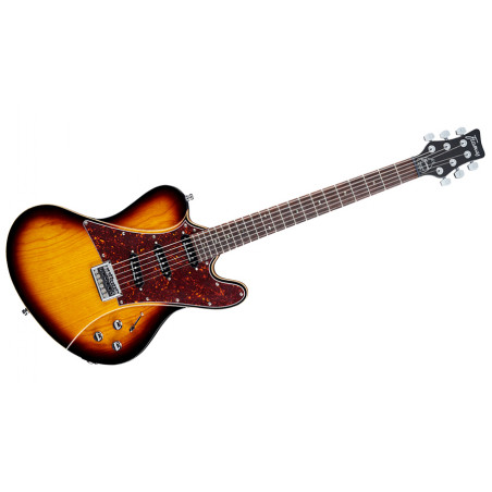 Framus Idolmaker 5R - Vintage Sunburst - Guitare électrique