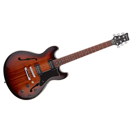 Framus Mayfield Legacy - Vintage Sunburst - Guitare électrique