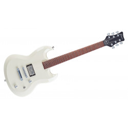 Framus Phil XG PX8 Artist Series - Creme White - Guitare électrique