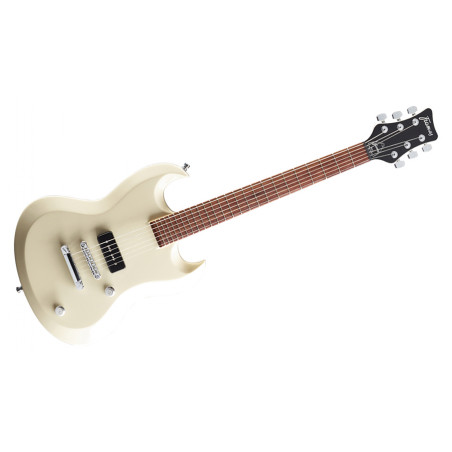 Framus Phil XG PX90 Artist Series - Creme White - Guitare électrique