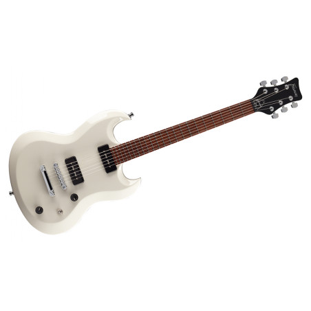 Framus Phil XG PX90/PX90 Artist Series - Creme White - Guitare électrique