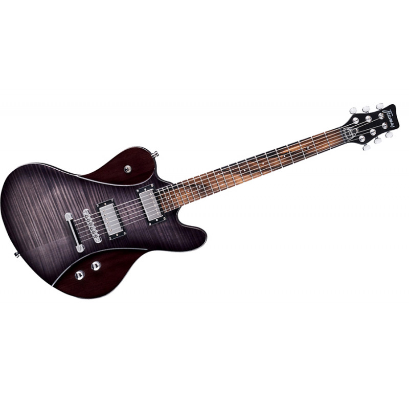 Framus D-Series Idolmaker - Guitare électrique - Nirvana Black