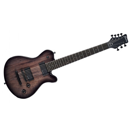 Framus D-Series - Panthera Pro 7 - Nirvana Black - Guitare électrique