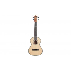 Kala KA-SSEM-T - Epicéa massif et acajou exotique - ukulele tenor (+ housse)