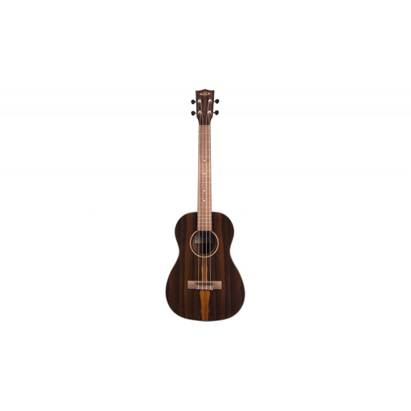 Kala KA-ZCT-B - Ziricote - ukulele baryton (+ étui)