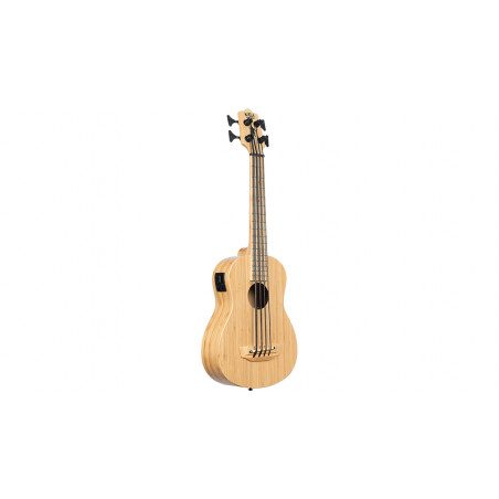 Kala U-BASS – Bamboo - Ukulele basse (+ housse)