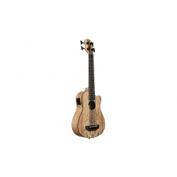 Kala U-BASS – Erable coti - Ukulele basse (+ housse)