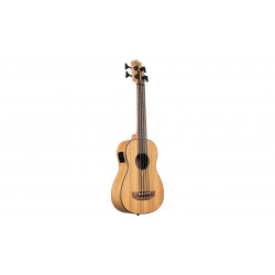 Kala UBASS – Zebrawood - Ukulele basse (+ housse)