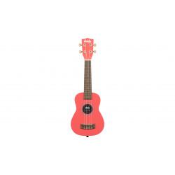 Kala Wood Ukadelic Razzle Dazzle - Ukulele soprano