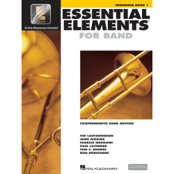 Essential Elements for Band Vol 1 - Trombone