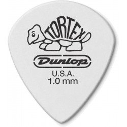 Dunlop 478P100 - Player's pack de 12 médiators Tortex Jazz - 1,00mm