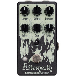 Earthquaker Devices Afterneath v3 - Reverb guitare