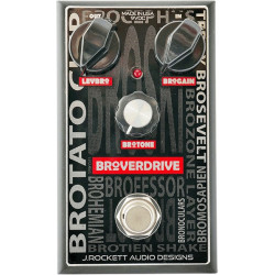 J. Rockett Audio Designs Broverdrive - Overdrive guitare