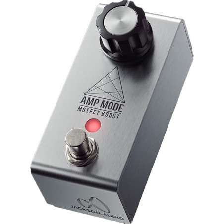 Jackson Audio Amp Mode - Booster à transistor