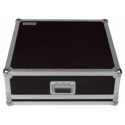 Algam Cases  FL-QU-24 - Flight case pour console de mixage Allen & Heath QU-24