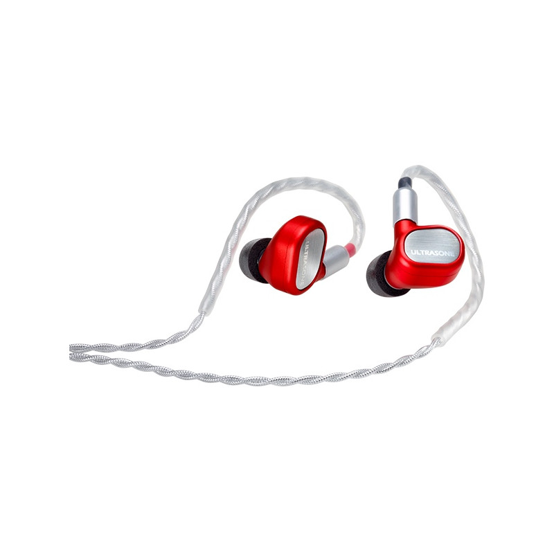 Ultrasone Ruby Sunrise - Casque intra-auriculaire