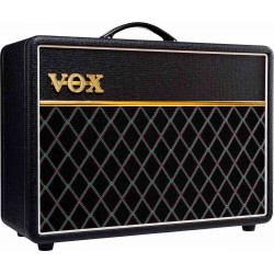 Vox AC10 - Combo à lampes 1x10" 10W - Vintage Black