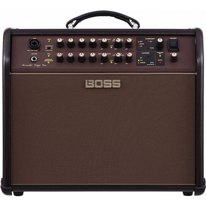 BOSS ACS-PRO - Acoustic Singer Pro - 120 Watts