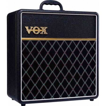 Vox AC4 - Combo à lampes 1x12" 4W - Vintage Black
