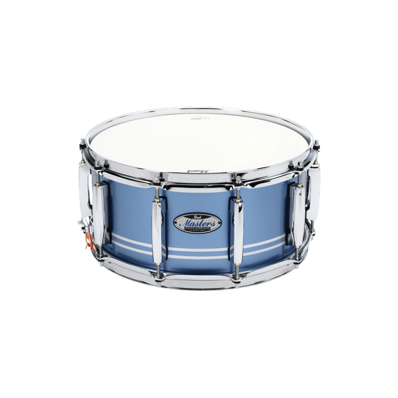 Pearl MCT1465SC-837 - Caisse claire Masters Maple Complete 14 x 6.5" chrome contrail