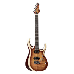 Cort X700DBAVB - Guitare électrique X700 Duality - Violin burst (+housse)