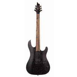 Cort KX500ET-EBK - Guitare électrique KX500 ETCHED - Noir sablé