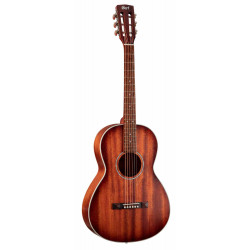 Cort AP550 - Guitare acoustique Parlor - Naturel pores ouverts