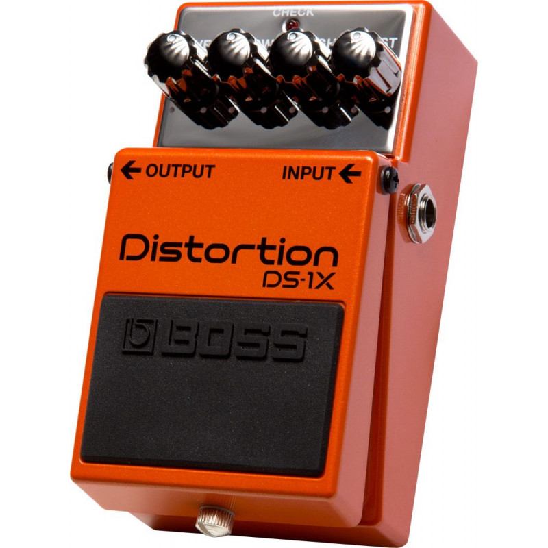 BOSS DS-1X - Pédale Distorsion