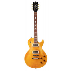 Cort CR250 - Guitare électrique série Classic Rock - Ambre antique