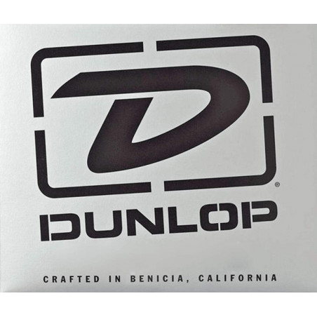 Dunlop Super Bright Nickel Plated Steel - corde basse au détail 105 (Mi)