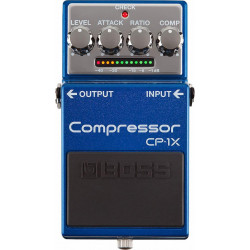 Boss CP-1X - Pédale Compression