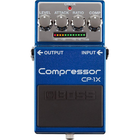 Boss CP-1X - Pédale Compression