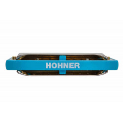 Hohner Rocket Low - Ré grave - Harmonica diatonique