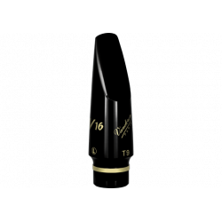 Vandoren  SM825EL - Bec V16 ébonite saxophone ténor T9 Large